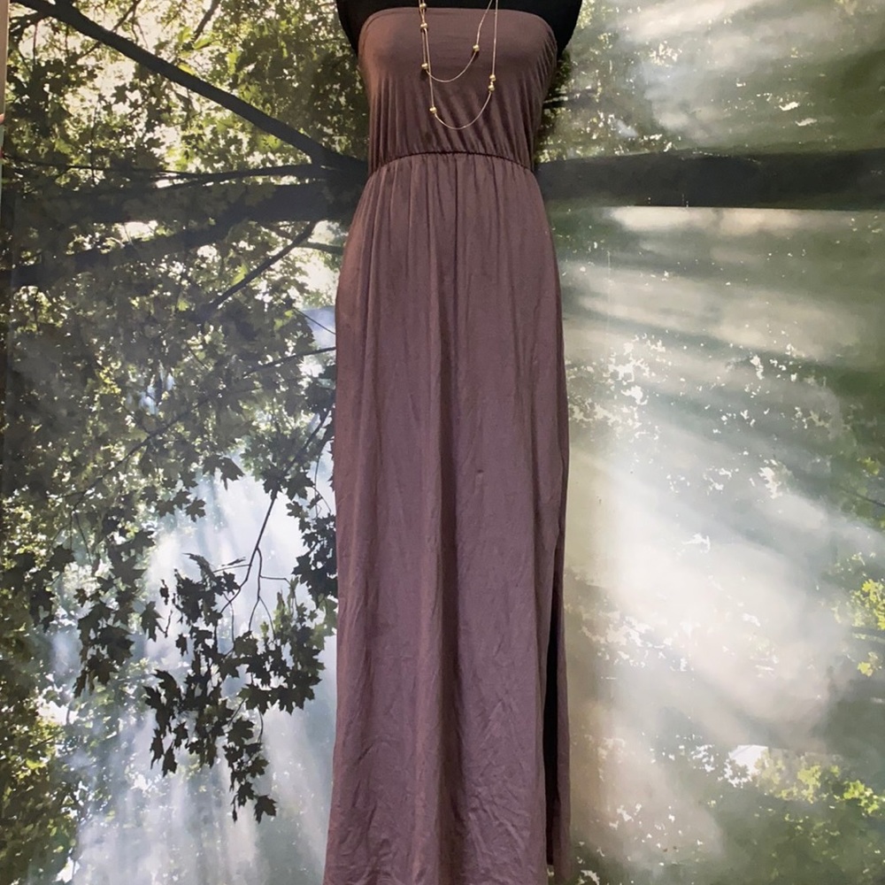 H&M - maxi dress